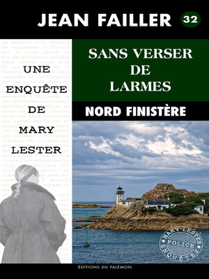 cover image of Sans verser de larmes